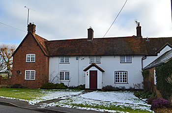 Middle Farm Cottage February 2014
